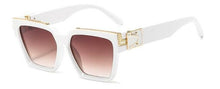 Load image into Gallery viewer, Fashion New Sunglasses Black Red Square