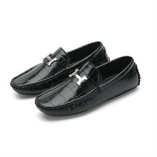 Load image into Gallery viewer, Fashion Men Loafers Casual