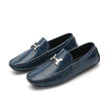 Load image into Gallery viewer, Fashion Men Loafers Casual
