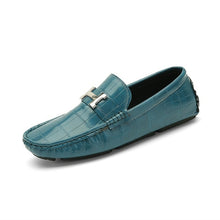 Load image into Gallery viewer, Fashion Men Loafers Casual