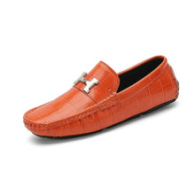 Load image into Gallery viewer, Fashion Men Loafers Casual