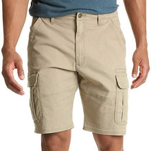 Load image into Gallery viewer, Fashion Pants Men's Pocket Zipper Resilience Leisure Time Tooling - Sophornlilly
