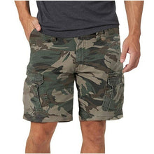 Load image into Gallery viewer, Fashion Pants Men's Pocket Zipper Resilience Leisure Time Tooling - Sophornlilly