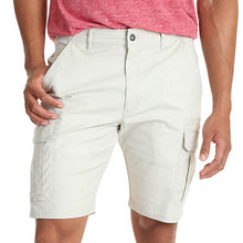 Load image into Gallery viewer, Fashion Pants Men's Pocket Zipper Resilience Leisure Time Tooling - Sophornlilly