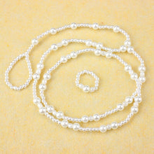 Load image into Gallery viewer, Fashion Pearl Anklet