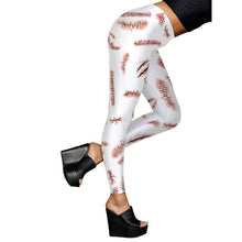 Load image into Gallery viewer, Fashion Print Women's Anime Leggings Halloween Cosplay 3D Printed - Sophornlilly