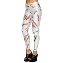 Load image into Gallery viewer, Fashion Print Women's Anime Leggings Halloween Cosplay 3D Printed - Sophornlilly
