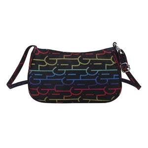 Fashion Printed Crossbody Bag Women Girl Canvas Travel Outdoor - Sophornlilly