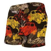 Load image into Gallery viewer, Fashion Printing Soft Dry Fast Factory Direct Men Swimming Trunks - Sophornlilly
