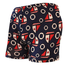 Load image into Gallery viewer, Fashion Printing Soft Dry Fast Factory Direct Men Swimming Trunks - Sophornlilly