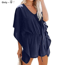 Load image into Gallery viewer, Fashion Rompers Playsuits Women Bodysuit Ropa Womens Jumpsuit Casual - Sophornlilly