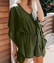 Load image into Gallery viewer, Fashion Rompers Playsuits Women Bodysuit Ropa Womens Jumpsuit Casual - Sophornlilly