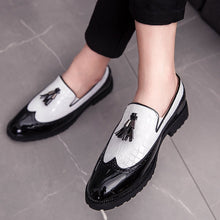 Load image into Gallery viewer, Fashion Shoe Office Shoes For Men Casual Shoes Breathable Leather