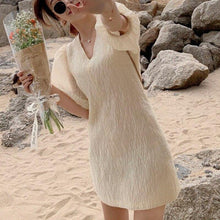 Load image into Gallery viewer, Fashion Sweet Mini Boho Beach Dress Summer New Women Clothing - Sophornlilly