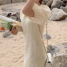 Load image into Gallery viewer, Fashion Sweet Mini Boho Beach Dress Summer New Women Clothing - Sophornlilly