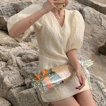 Load image into Gallery viewer, Fashion Sweet Mini Boho Beach Dress Summer New Women Clothing - Sophornlilly