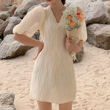 Load image into Gallery viewer, Fashion Sweet Mini Boho Beach Dress Summer New Women Clothing - Sophornlilly