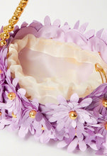 Load image into Gallery viewer, Fashion Totes Evening Bag Diamond Flower Clutch Bag Daisy Hand Made