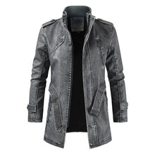 Load image into Gallery viewer, Men Outdoor Motorcycle Jacket