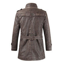 Load image into Gallery viewer, Men Outdoor Motorcycle Jacket