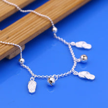 Load image into Gallery viewer, Fashion Women  Sterling silver Anklet