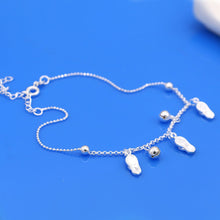 Load image into Gallery viewer, Fashion Women  Sterling silver Anklet