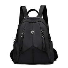 Load image into Gallery viewer, Fashion Women Backpack Lion Badge Versatile Shoulder Bag School