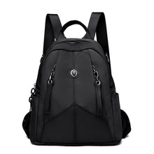 Load image into Gallery viewer, Fashion Women Backpack Lion Badge Versatile Shoulder Bag School