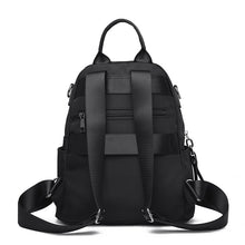 Load image into Gallery viewer, Fashion Women Backpack Lion Badge Versatile Shoulder Bag School