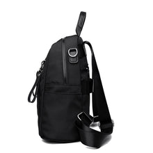 Load image into Gallery viewer, Fashion Women Backpack Lion Badge Versatile Shoulder Bag School