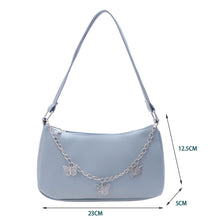 Load image into Gallery viewer, Fashion Butterfly Chain Shoulder Underarm Bags Casual