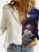 Load image into Gallery viewer, Fashion Women Button Long Sleeve