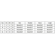 Load image into Gallery viewer, Fashion Women Casual Pockets Printed Long Sleeve Tops Jacket Coat Top