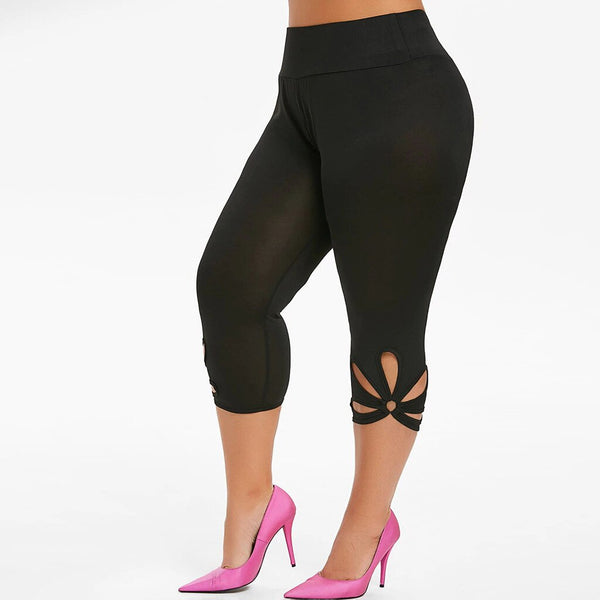 Fashion Leggings High Waist