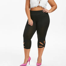 Load image into Gallery viewer, Fashion Leggings High Waist