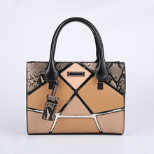 Load image into Gallery viewer, Fashion Handbag Shoulder Bag