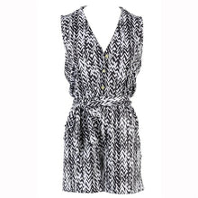 Load image into Gallery viewer, V-neck Jumpsuit Casual