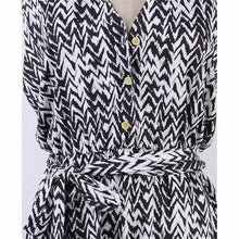 Load image into Gallery viewer, V-neck Jumpsuit Casual