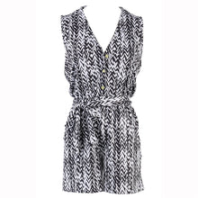 Load image into Gallery viewer, V-neck Jumpsuit Casual