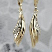 Load image into Gallery viewer, Fashion cute wing Earrings for women personality hanging jewelry|Drop