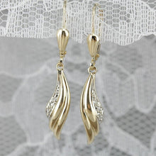 Load image into Gallery viewer, Fashion cute wing Earrings for women personality hanging jewelry|Drop