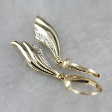 Load image into Gallery viewer, Fashion cute wing Earrings for women personality hanging jewelry|Drop