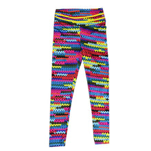 Load image into Gallery viewer, Fashion female Yo ga Sports Women High Waist Yo ga Fitness Leggings