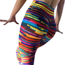 Load image into Gallery viewer, Fashion female Yo ga Sports Women High Waist Yo ga Fitness Leggings