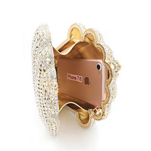 Load image into Gallery viewer, Fashion women accessories dessert diamonds luxury clutches big cupcake