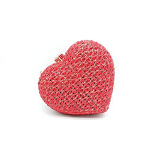Load image into Gallery viewer, Fashion women evening party handbag diamonds elegant purses luxury
