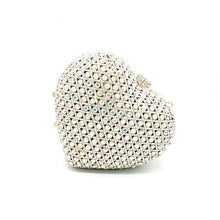 Load image into Gallery viewer, Fashion women evening party handbag diamonds elegant purses luxury