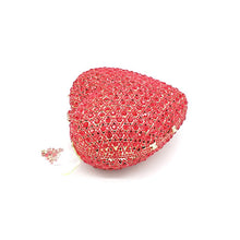Load image into Gallery viewer, Fashion women evening party handbag diamonds elegant purses luxury