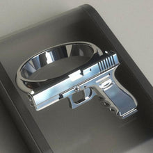 Load image into Gallery viewer, Fashionable Simple Ring Jewelry Men's Ladies Ring Party Entertainment