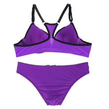 Load image into Gallery viewer, Fashionable Spring And Summer Underwear Seamless Sexy Button Front